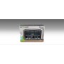 Muse | M-135 DBT | Alarm function | AUX in | Black | DAB+/FM Table Radio with Bluetooth - 3